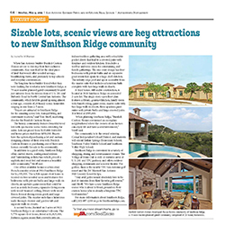 SMITHSON RIDGE COMMUNITY | BURDICK CUSTOM HOMES